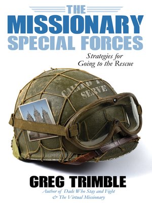 cover image of The Missionary Special Forces